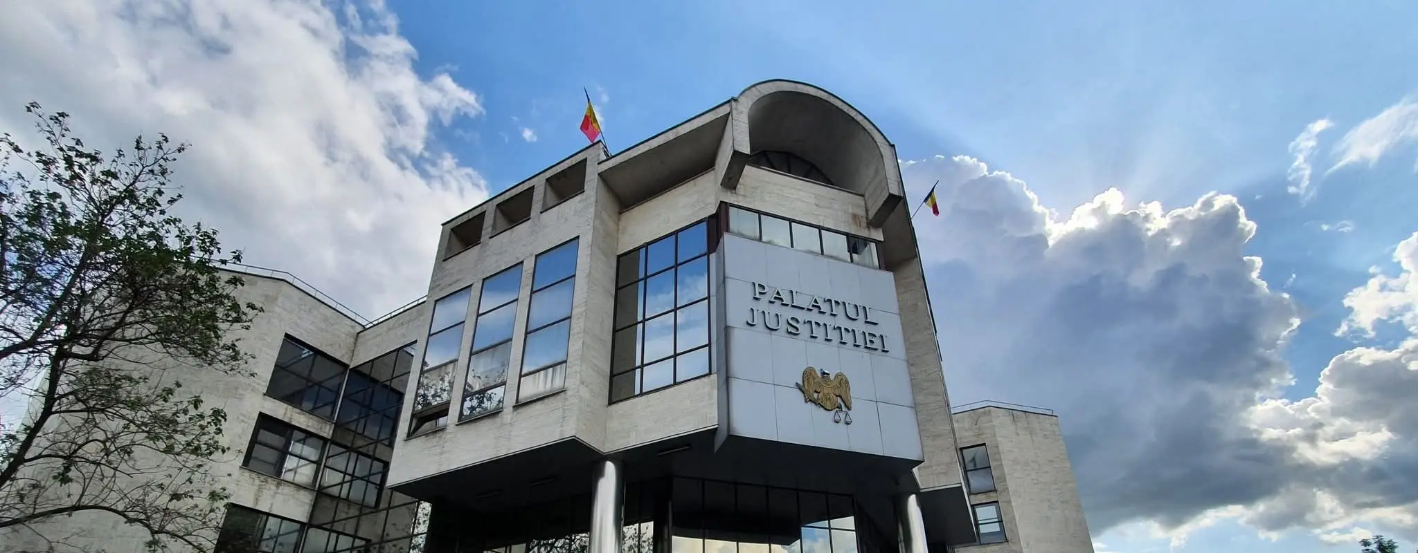 Palatul de Justiție din Baia Mare