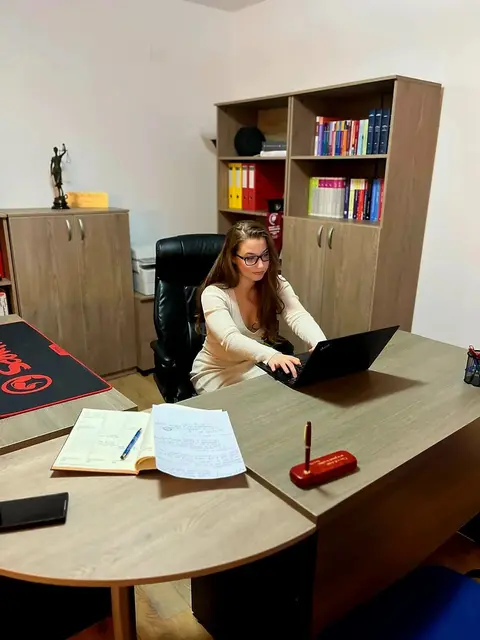 Avocat Verdes Maria Bianca – Baia Mare