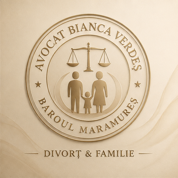 Asistență juridică în proceduri de divorț, custodie și partaj